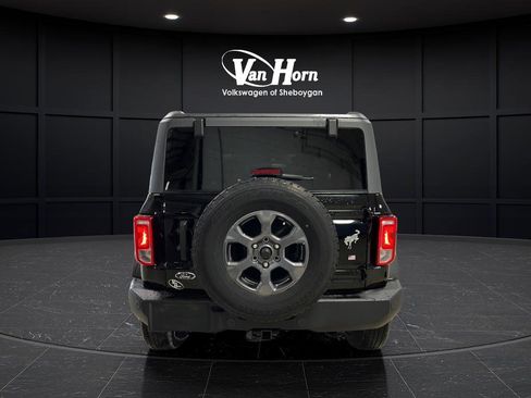 Used 2022 Ford Bronco Big Bend AWD/4WD image 6