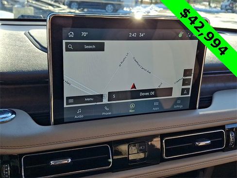 Used 2023 Lincoln Aviator Reserve w/ Equipment Group 201A image 18