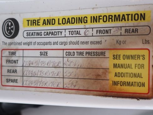 Used 2018 Chevrolet Silverado 2500 W/T w/ WT Convenience Package image 47