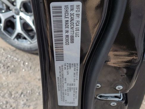 New 2026 Jeep Compass Limited image 8