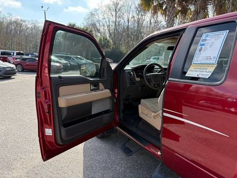 Used 2014 Ford F150 XLT w/ Trailer Tow Package RWD image 12