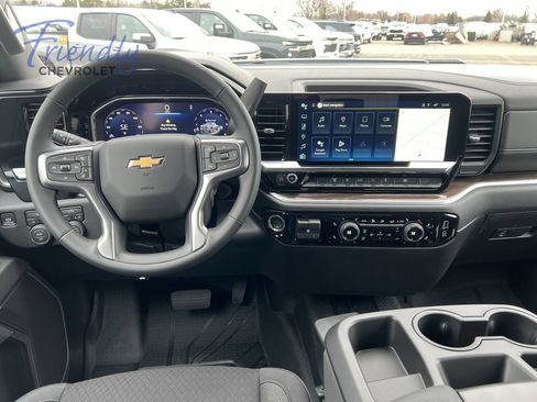 New 2026 Chevrolet Silverado 2500 LT AWD/4WD image 5