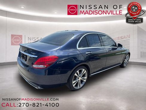 Used 2015 Mercedes-Benz C 300 Sedan image 2