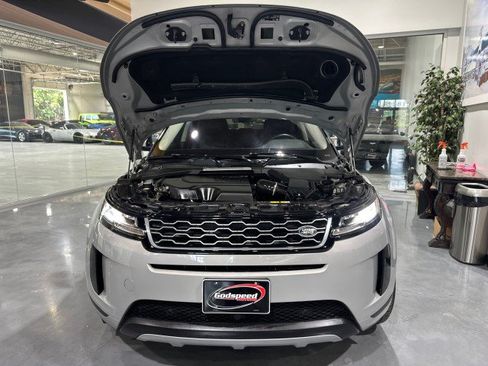 Used 2020 Land Rover Range Rover Evoque S AWD/4WD image 23
