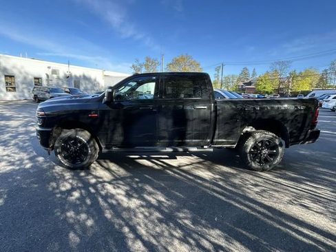 New 2026 RAM 2500 Tradesman AWD/4WD image 5
