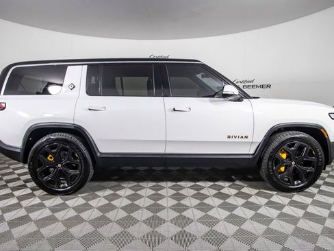 Used 2024 Rivian R1S Adventure AWD/4WD image 3