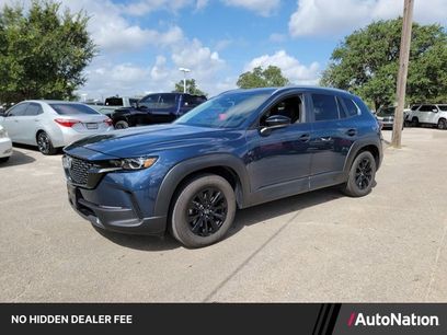 Used 2025 MAZDA CX-50 AWD 2.5 S w/ Weather Package