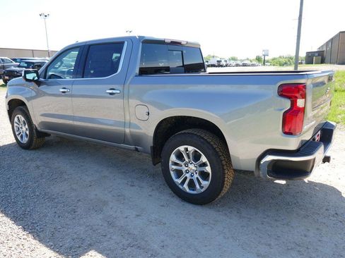 New 2026 Chevrolet Silverado 1500 LTZ w/ LTZ Premium Package AWD/4WD image 7