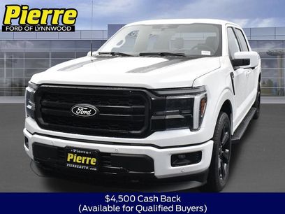 New 2026 Ford F150 Lariat