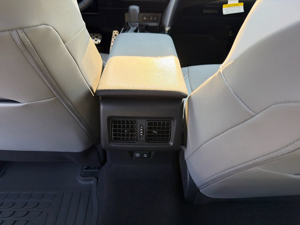 New 2026 Toyota Camry SE w/ Multimedia Upgrade Package FWD image 27
