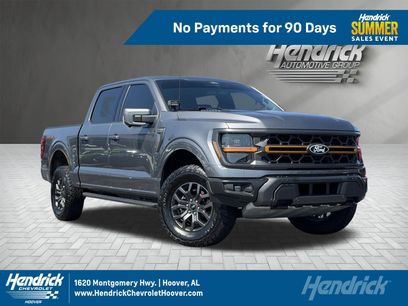 Used 2024 Ford F150 Tremor w/ Equipment Group 402A High