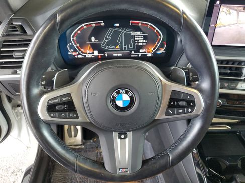 Used 2023 BMW X3 xDrive30i w/ M Sport Package AWD/4WD image 23