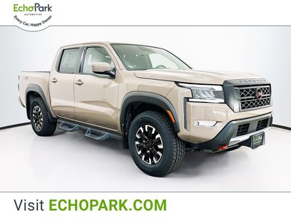 Used 2023 Nissan Frontier PRO-4X w/ Technology Package