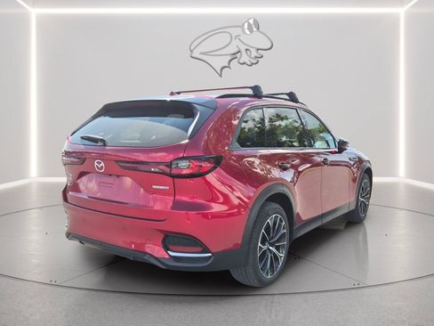 Used 2025 MAZDA CX-70 Plug-In Hybrid w/ Premium Plus AWD/4WD image 5