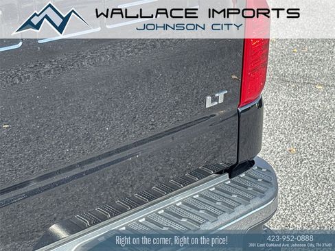 Used 2019 Chevrolet Silverado 1500 LT w/ All-Star Edition image 11