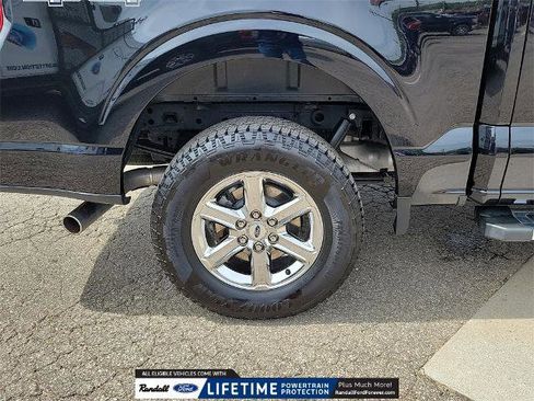 Certified 2024 Ford F150 XLT w/ Mobile Office Package image 7