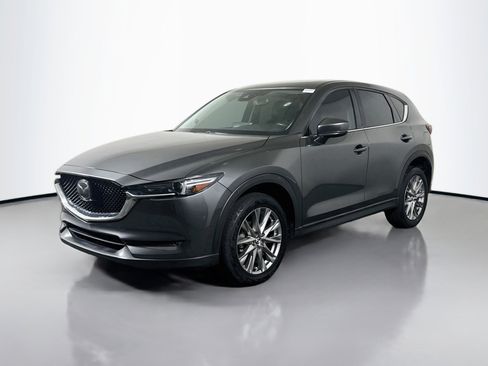 Used 2021 MAZDA CX-5 Grand Touring FWD image 4