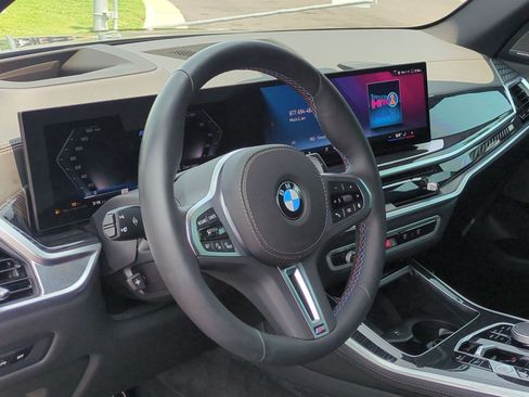 Used 2026 BMW X5 M60i w/ Climate Comfort Package AWD/4WD image 18
