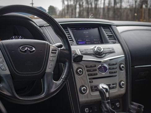 Used 2019 INFINITI QX80 Limited w/ All-Season Package image 31