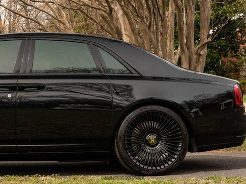 Used 2014 Rolls-Royce Ghost image 5