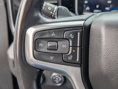 Used 2022 Chevrolet Silverado 1500 LT Trail Boss image 6