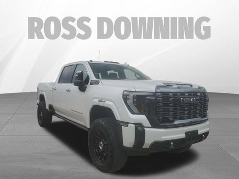 Used 2024 GMC Sierra 2500 Denali Ultimate AWD/4WD image 5