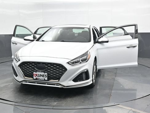 Used 2018 Hyundai Sonata Sport FWD image 46