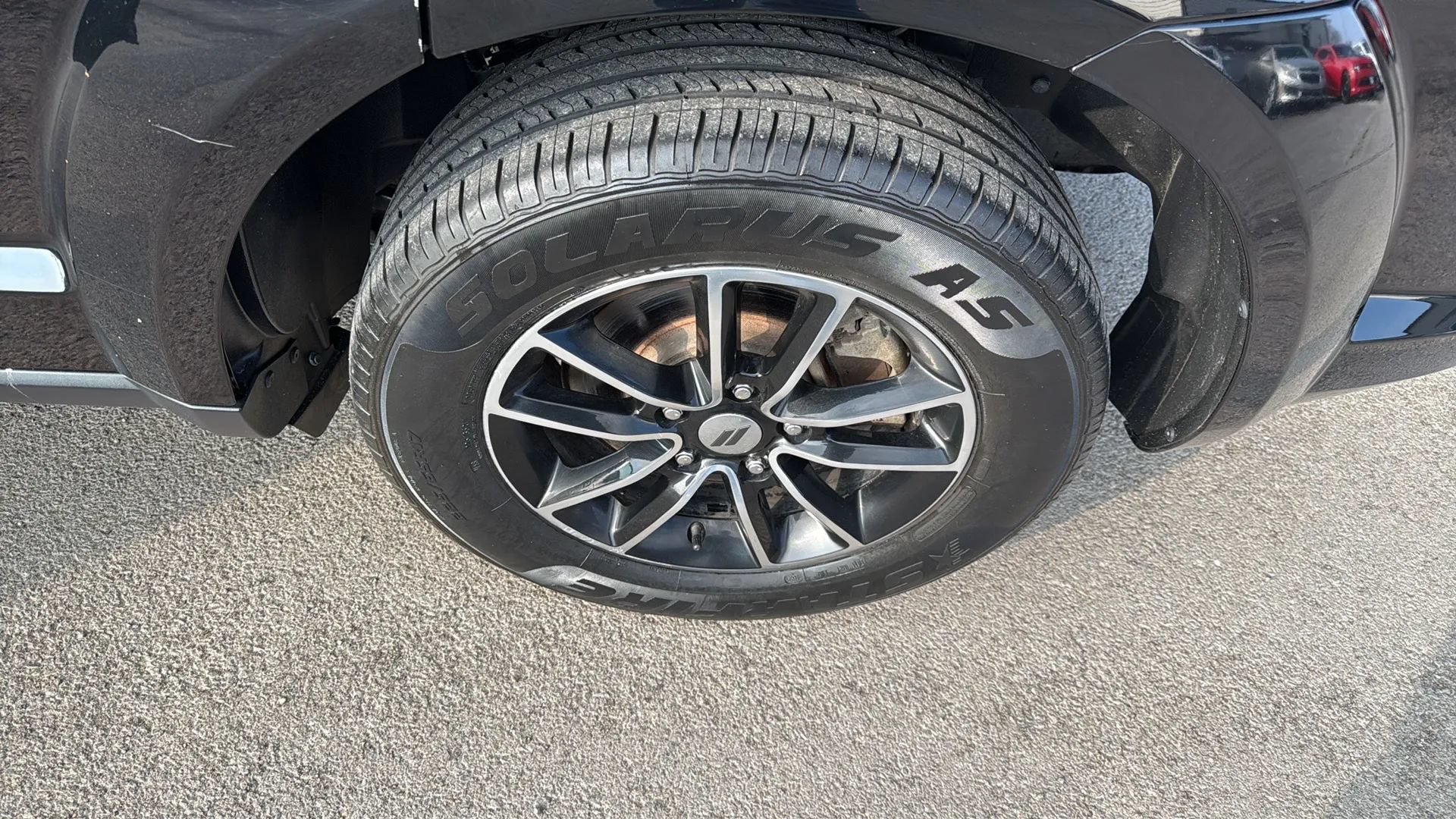 Used 2018 Dodge Journey SE w/ Popular Equipment Group FWD image 33