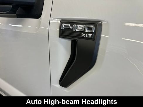 Used 2023 Ford F150 XLT w/ Equipment Group 302A High AWD/4WD image 10