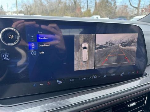 New 2026 Chevrolet Suburban RST image 24