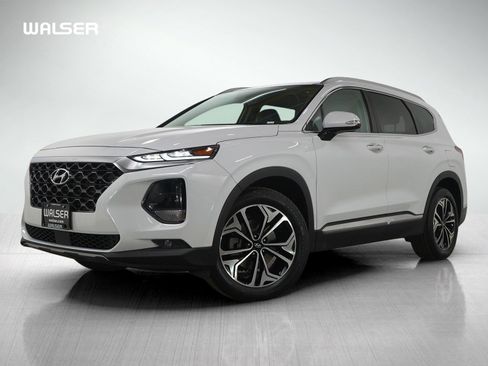 Used 2020 Hyundai Santa Fe SEL image 1