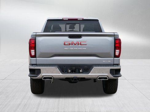 New 2026 GMC Sierra 1500 SLE w/ X31 Off-Road Package AWD/4WD image 4