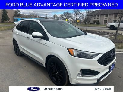 Used 2020 Ford Edge ST-Line w/ Cold Weather Package