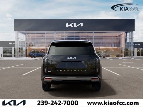 New 2027 Kia Telluride SX w/ Towing Package FWD image 5