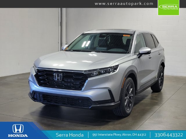 New 2027 Honda CR-V EX-L image 1