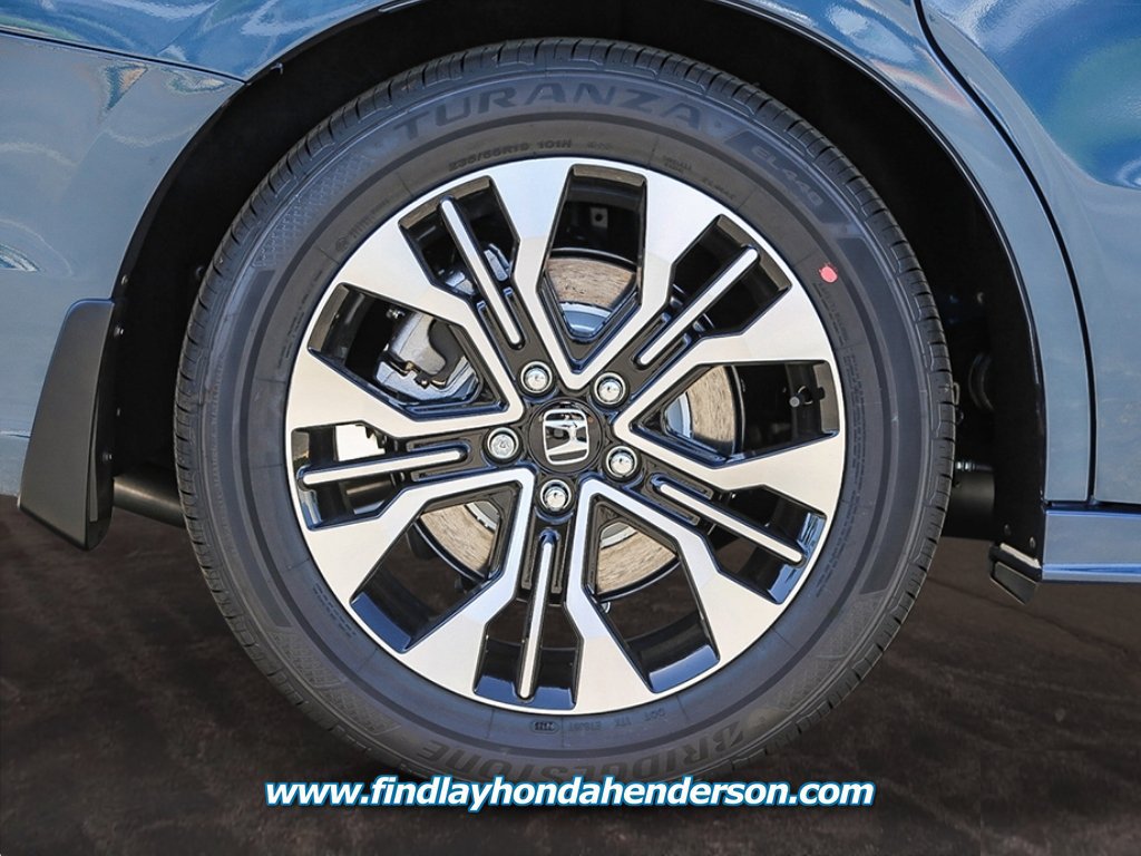 New 2027 Honda Odyssey Elite image 7
