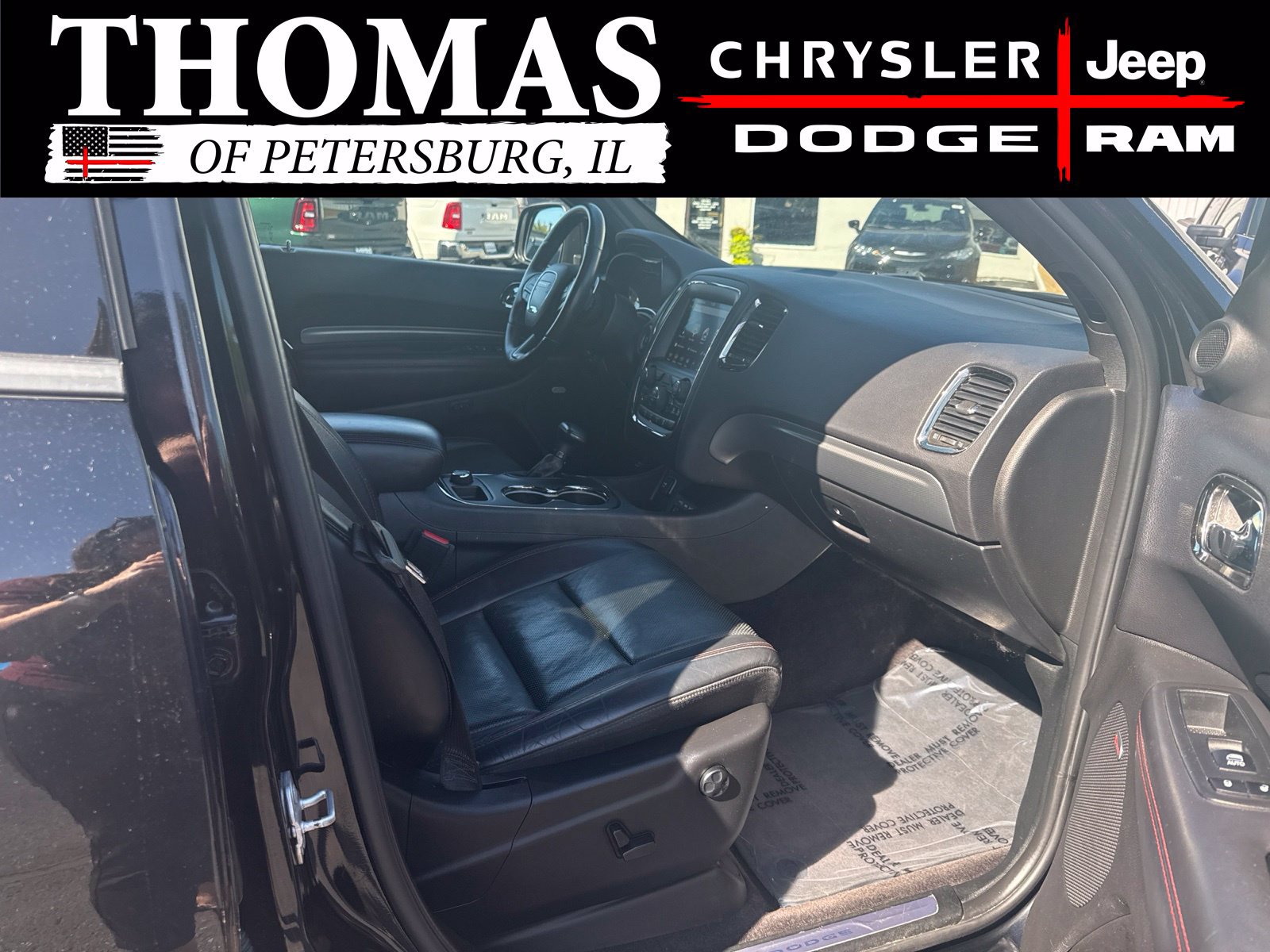 Used 2018 Dodge Durango R/T AWD/4WD image 29