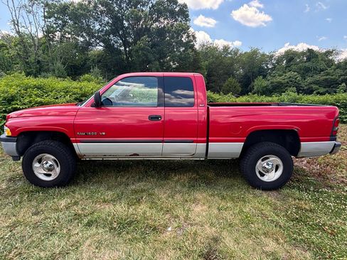 Used 2001 Dodge Ram 1500 Truck 4x4 Quad Cab image 8