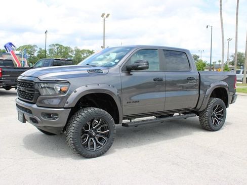 Used 2024 RAM 1500 Big Horn AWD/4WD image 5