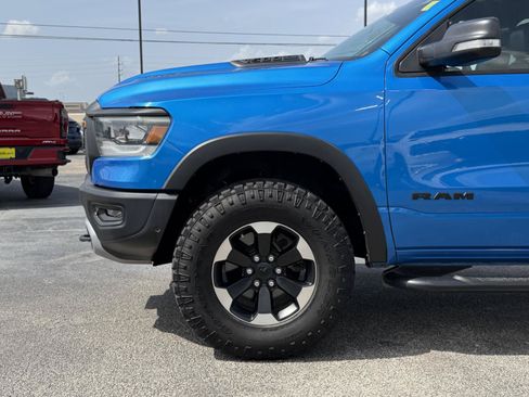 Used 2021 RAM 1500 Rebel w/ Rebel Level 2 Equipment Group AWD/4WD image 9