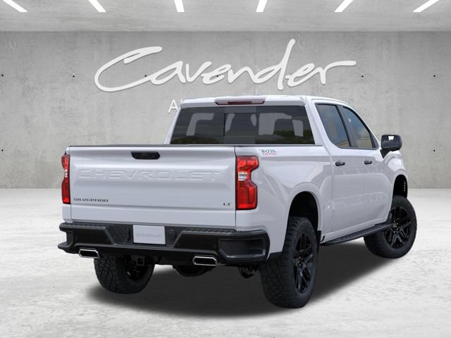New 2026 Chevrolet Silverado 1500 LT Trail Boss w/ LT Trail Boss Premium Package AWD/4WD image 4