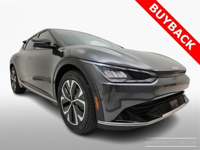 Used 2022 Kia EV6 Wind