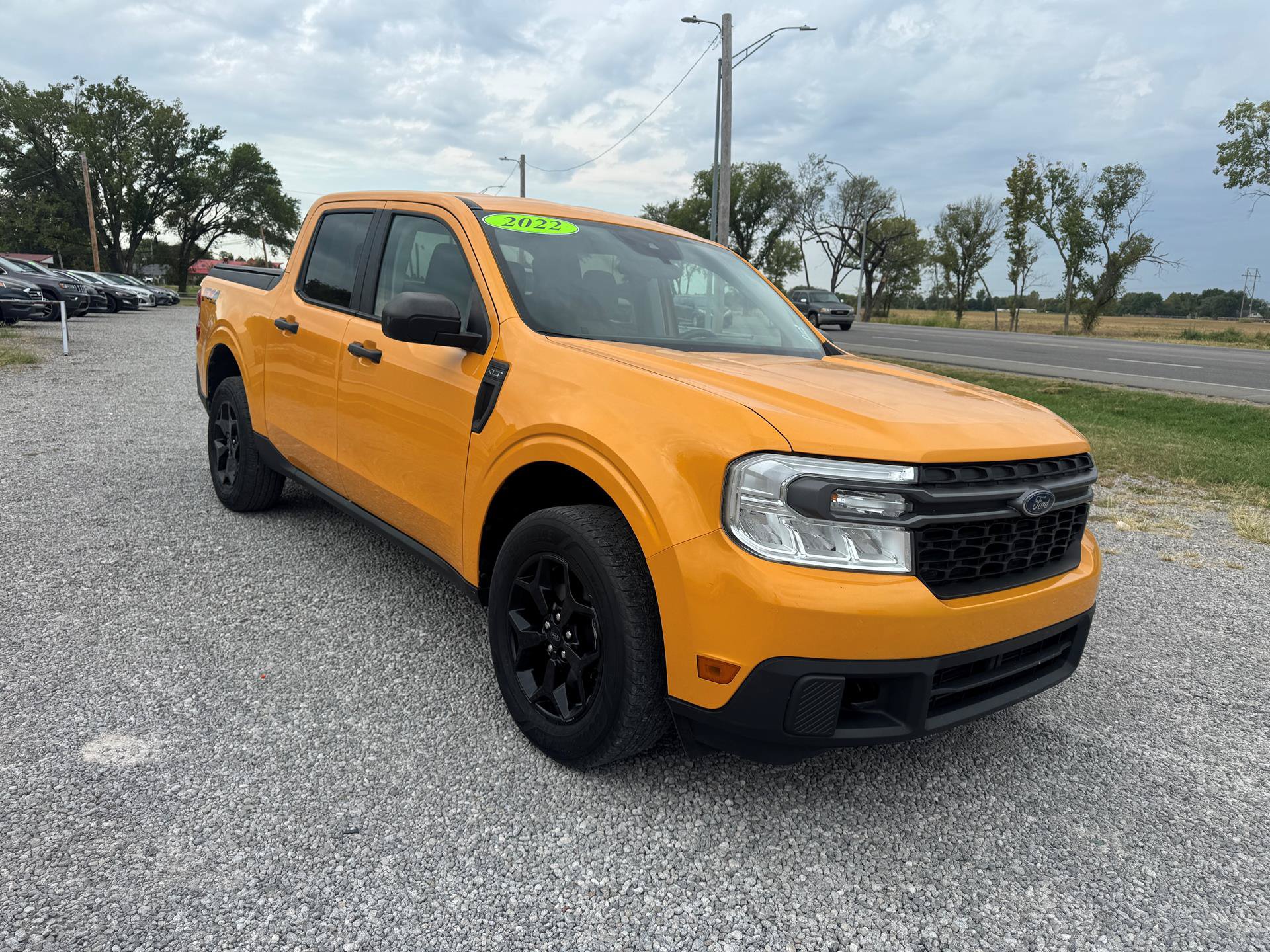 Used 2022 Ford Maverick XLT w/ Equipment Group 300A Standard AWD/4WD image 1