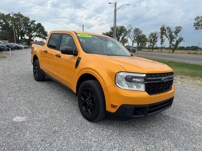 Used 2022 Ford Maverick XLT w/ Equipment Group 300A Standard