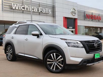 Certified 2023 Nissan Pathfinder Platinum
