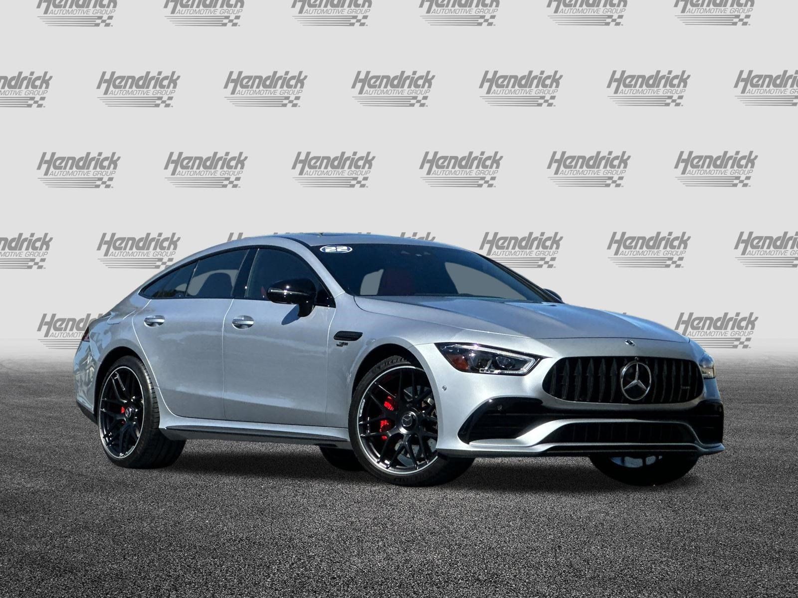 Used 2022 Mercedes-Benz AMG GT 53 image 2