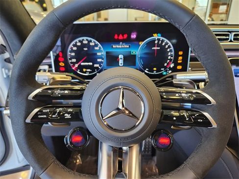 New 2025 Mercedes-Benz S 63 AMG S image 22