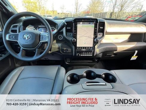 New 2026 RAM 2500 Tradesman w/ Safety Group image 16