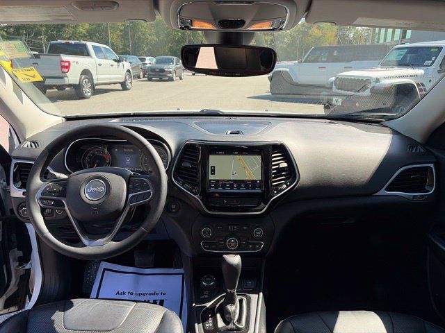 Used 2019 Jeep Cherokee Limited AWD/4WD image 10