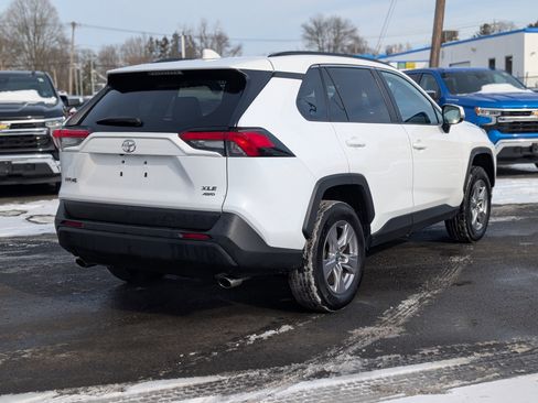 Used 2023 Toyota RAV4 XLE w/ XLE Grade Weather Package image 9
